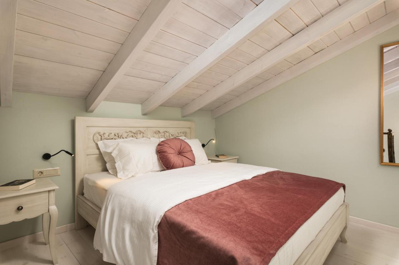 Nobili Boutique Hotel Chania  Bagian luar foto