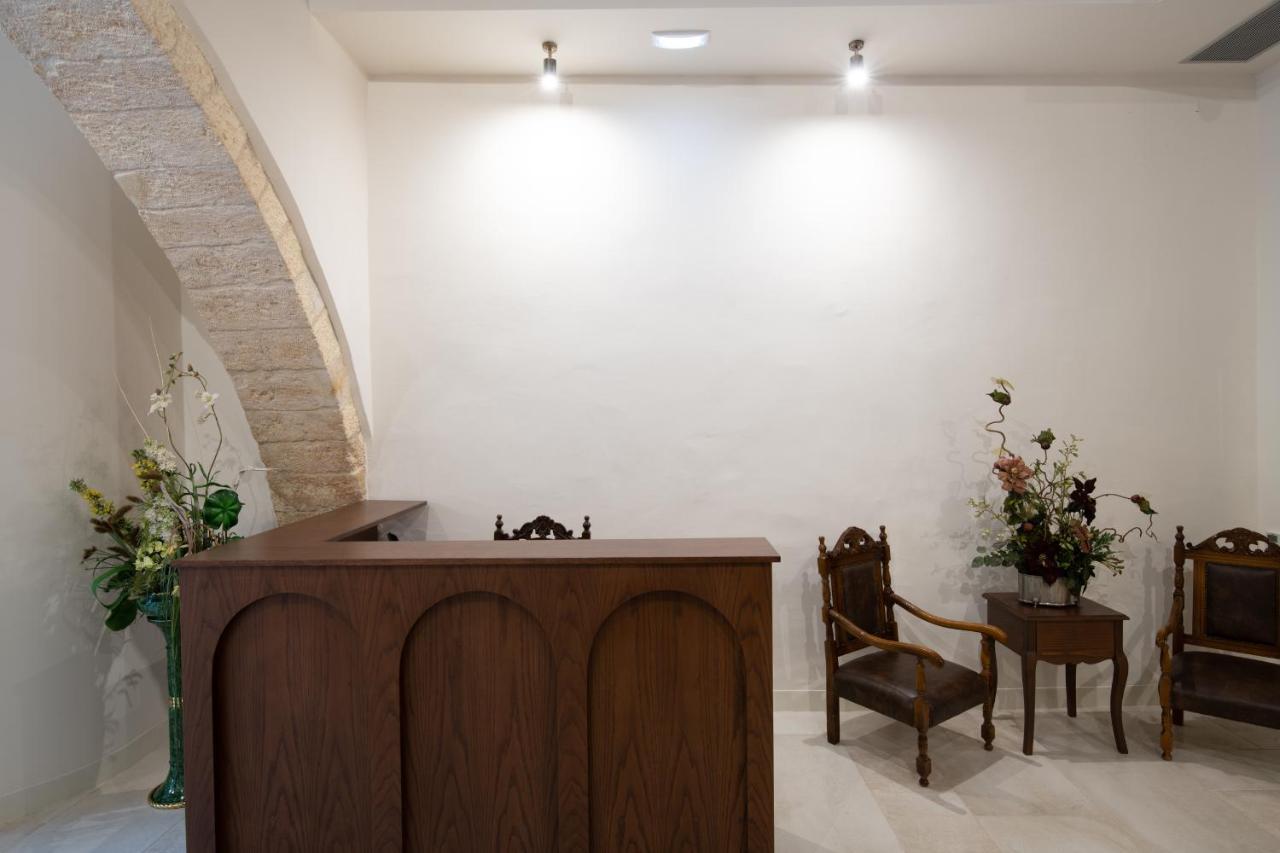 Nobili Boutique Hotel Chania  Bagian luar foto