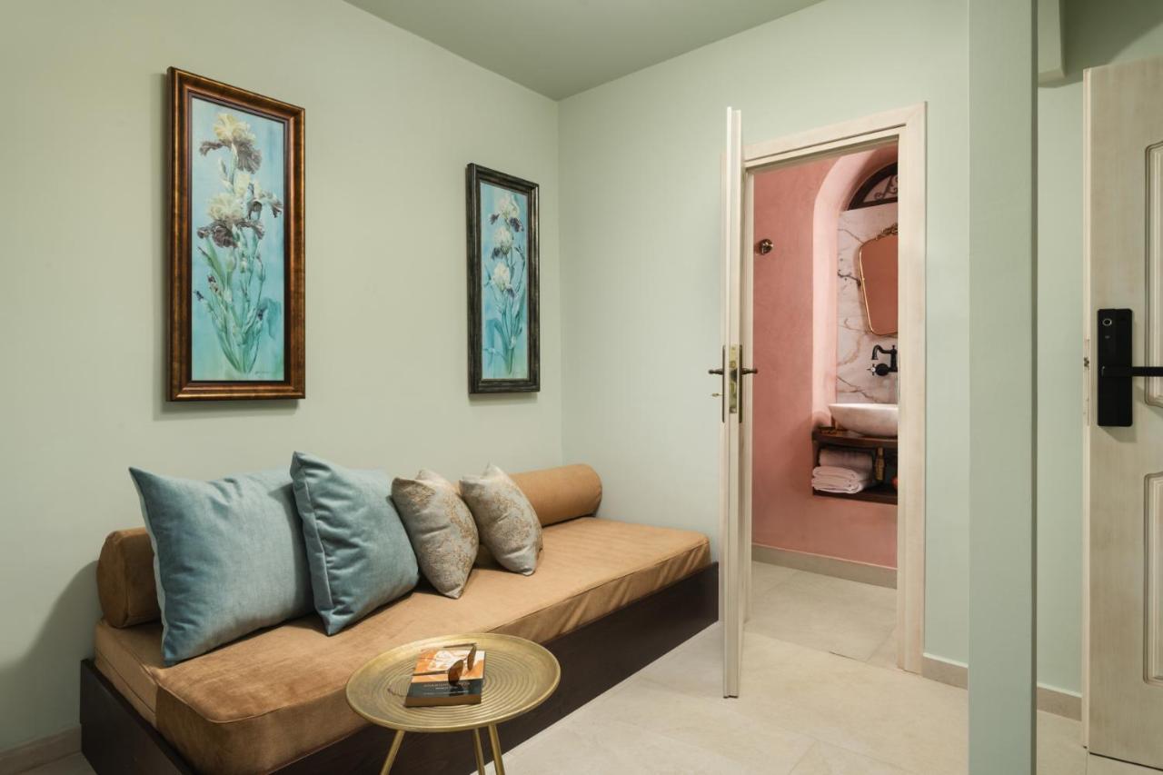 Nobili Boutique Hotel Chania  Bagian luar foto