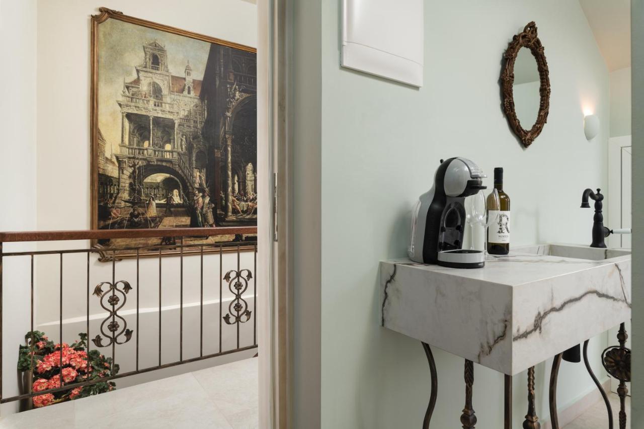 Nobili Boutique Hotel Chania  Bagian luar foto