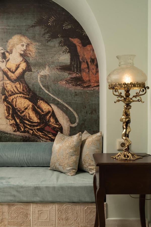 Nobili Boutique Hotel Chania  Bagian luar foto
