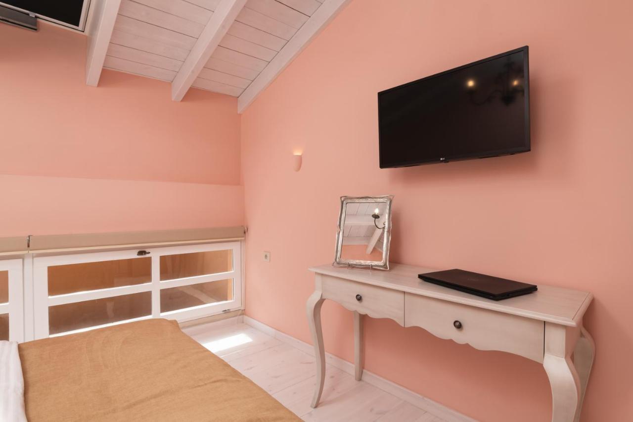 Nobili Boutique Hotel Chania  Bagian luar foto