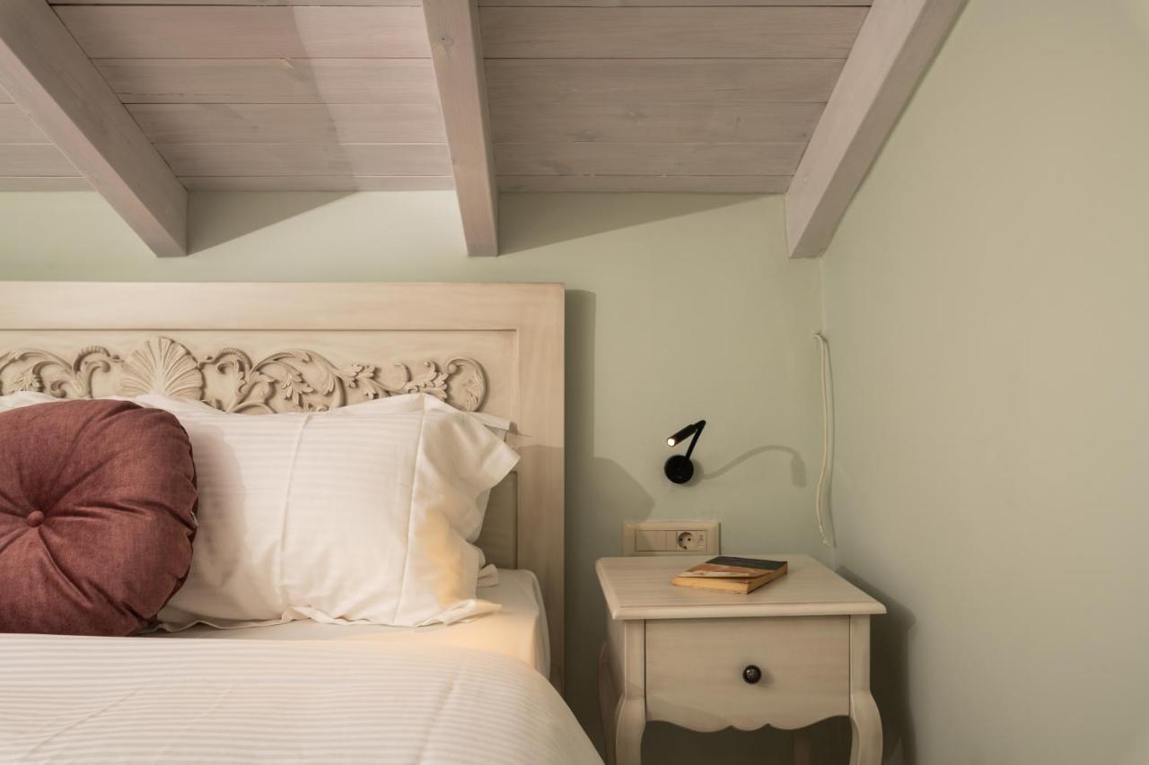 Nobili Boutique Hotel Chania  Bagian luar foto